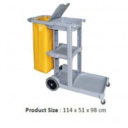 Simple Trolley Hand Cart